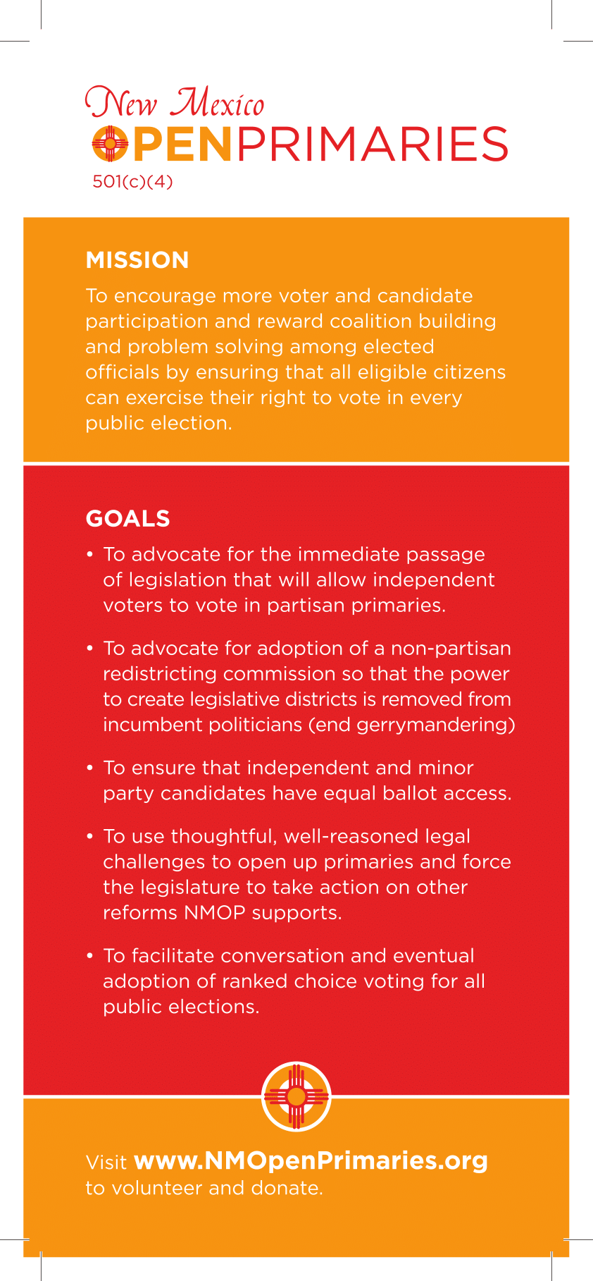 updates new current events new mexico open primaries new mexico republican party admits to mailing out flyers about election