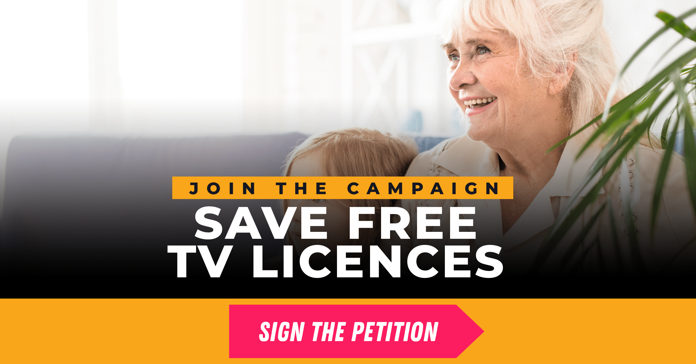 Save Free TV Licenses