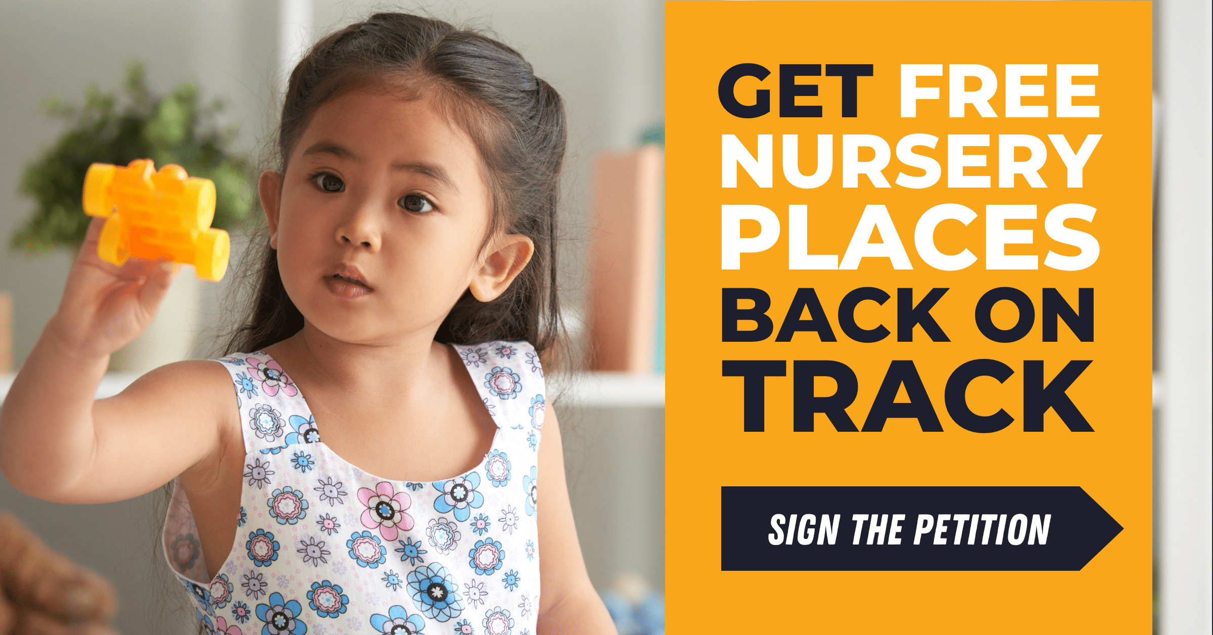 Get nursery expansion back on track