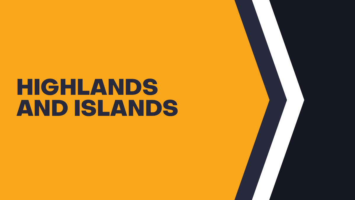 Highlands and Islands