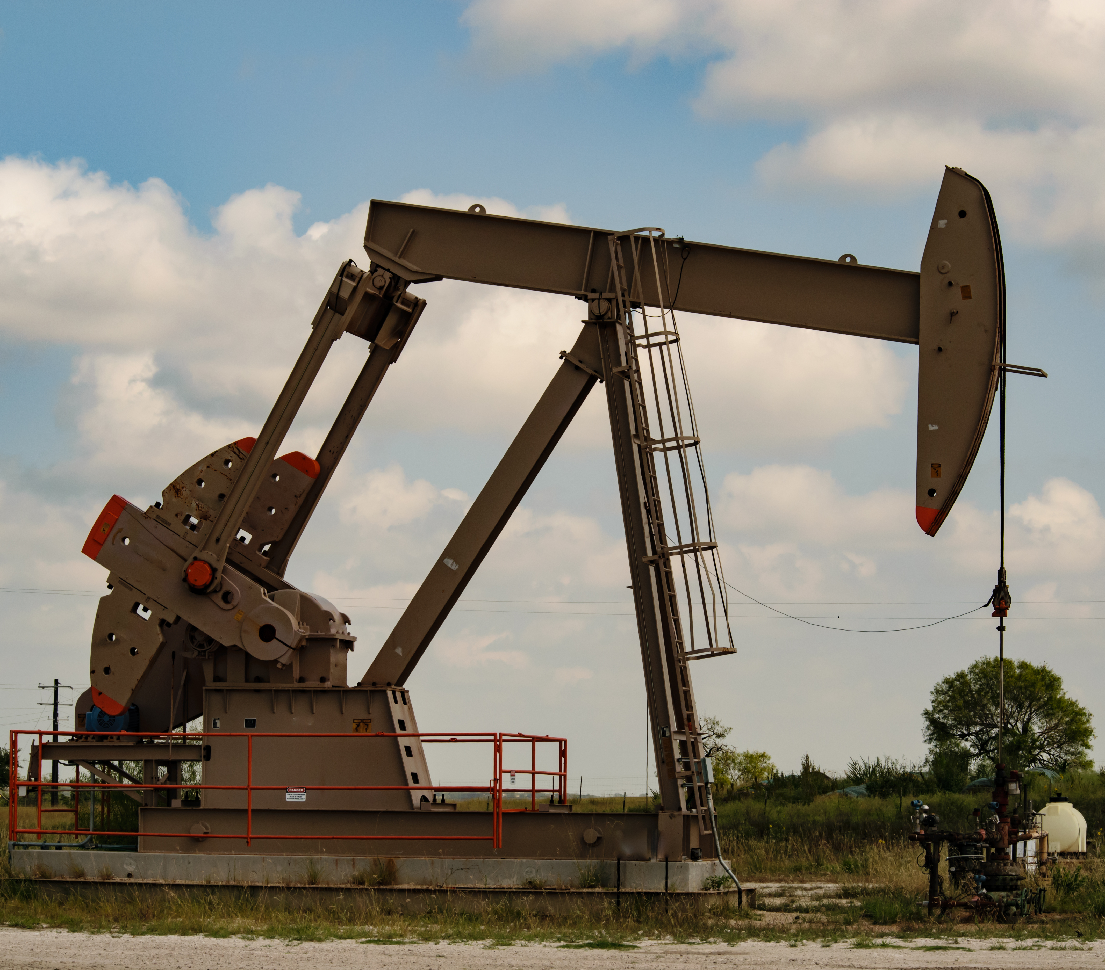 Support Oil in the Permian Basin
