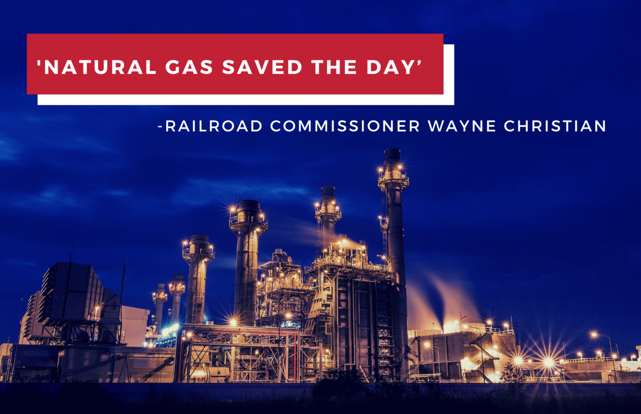 Texans For Natural Gas