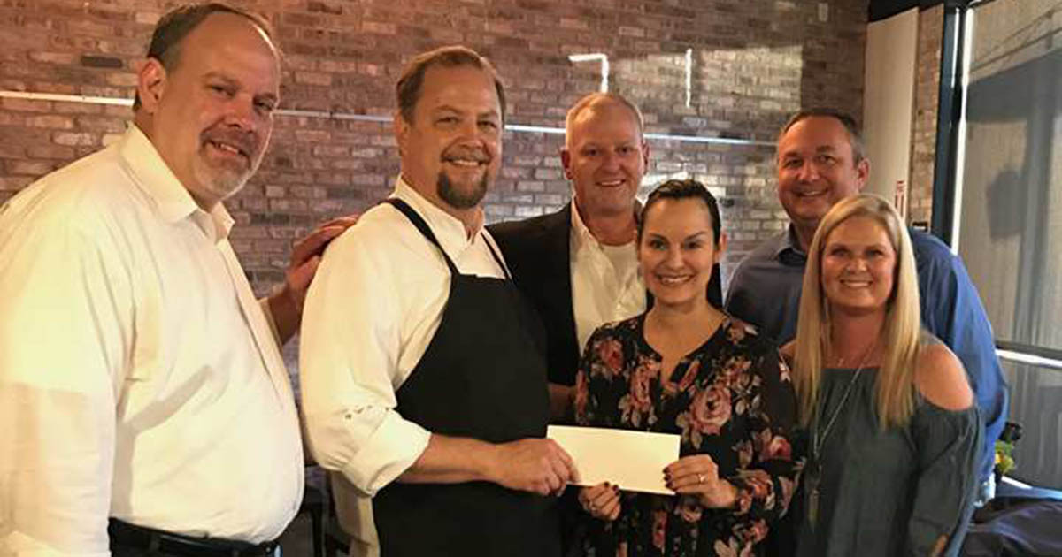 Black's Market Table helps neighbors in the community by donating proceeds to Northwest Assistance Ministries