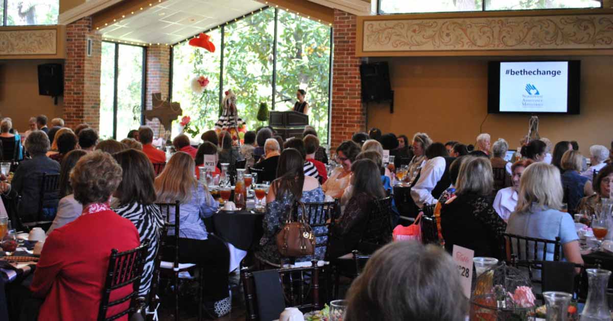 JEANS & JEWELS’ LUNCHEON AND STYLE SHOW RAISED MORE THAN $55,000