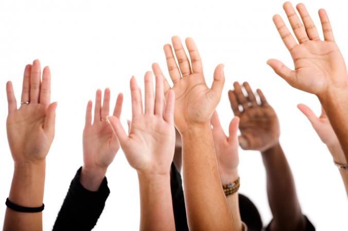 Become a volunteer