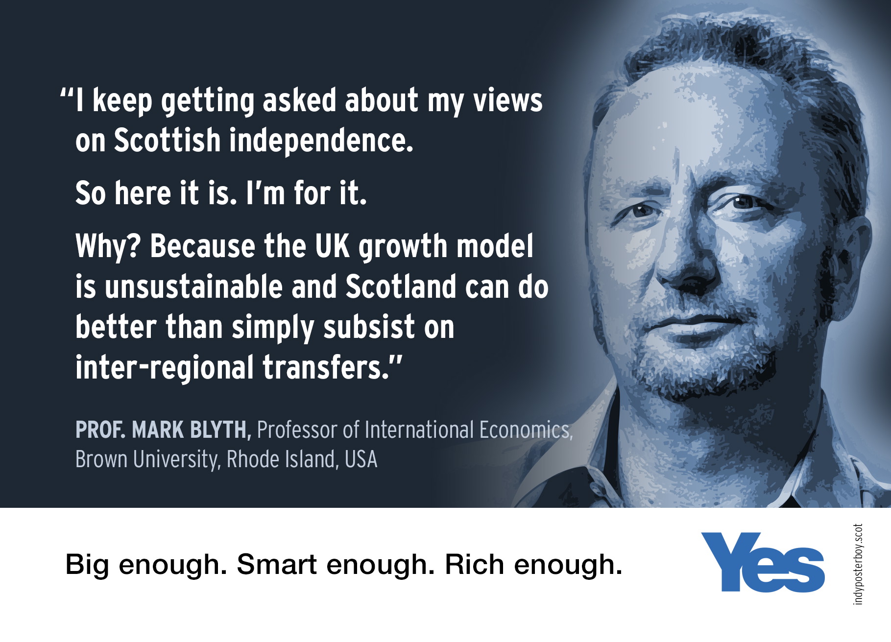 Scotland can do better