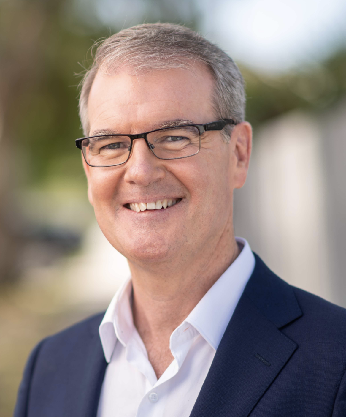 Meet Michael Michael Daley & Labor Putting People First