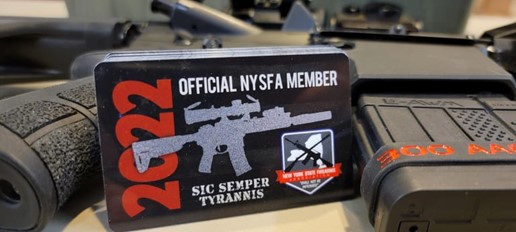 Your 2022 Membership Card is in Your Mailbox!