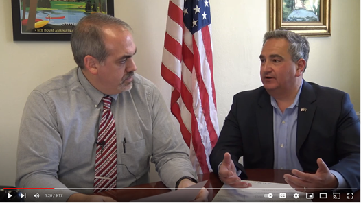 Video Update with Senator George Borello on AB-7771!