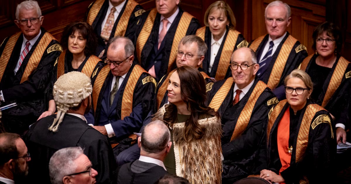 SPEECH: Opening the 53rd Parliament thumbnail