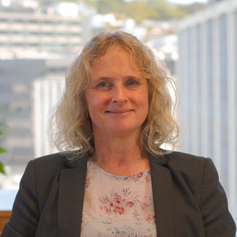 Dr Liz Craig