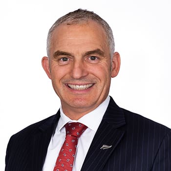 Hon Stuart Nash
