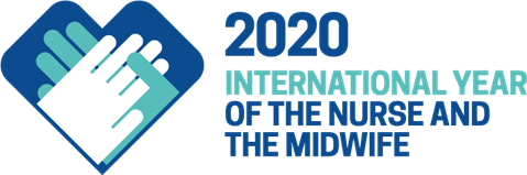 International Nurses Day Logo