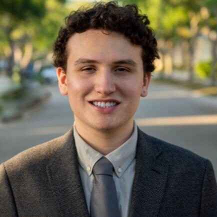 Sebastian Muñoz-McDonald, SRK Campaign Organizer