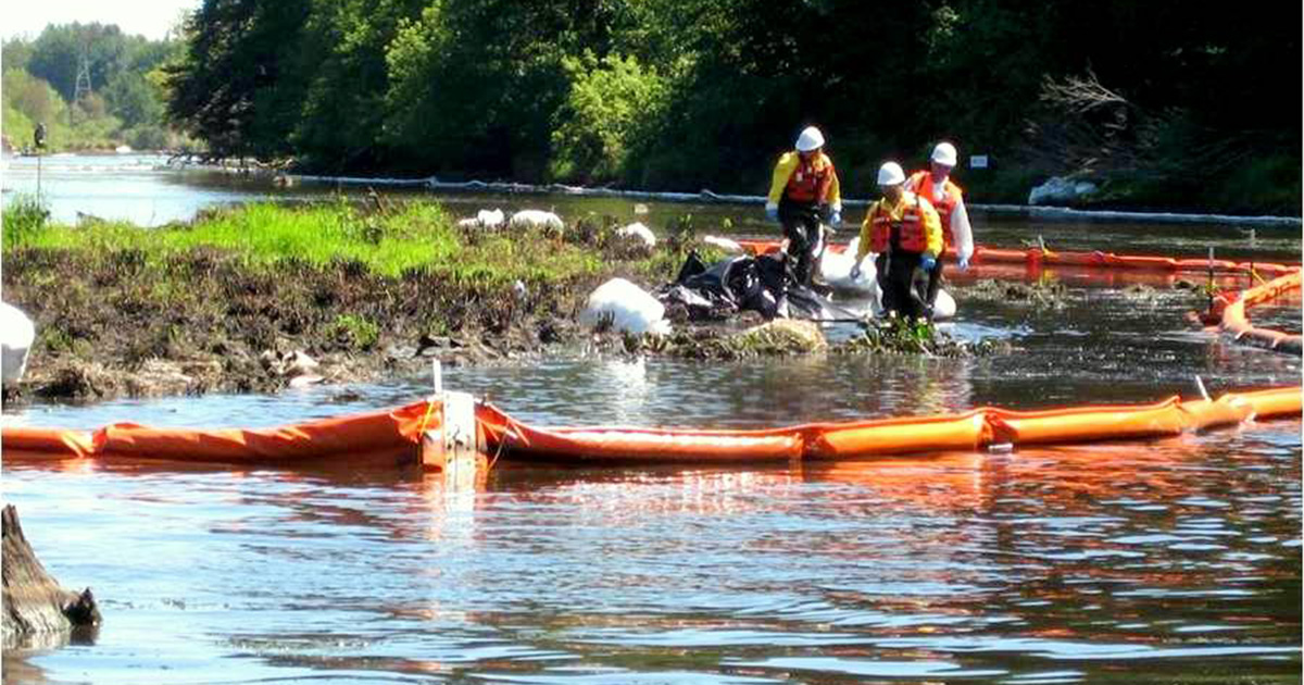 A 6 Billion Great Lakes Question Will Enbridge Pay If Line 5 Ruptures