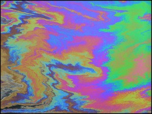Oil on Water