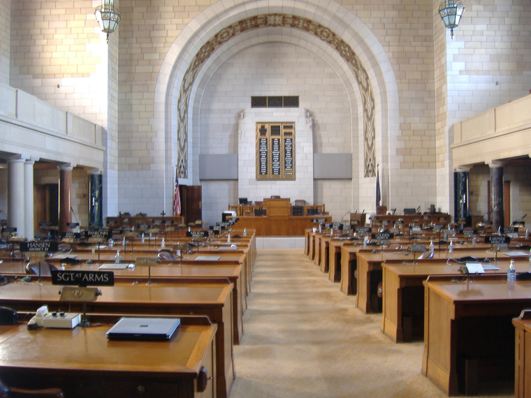 Nebraska Open Primaries