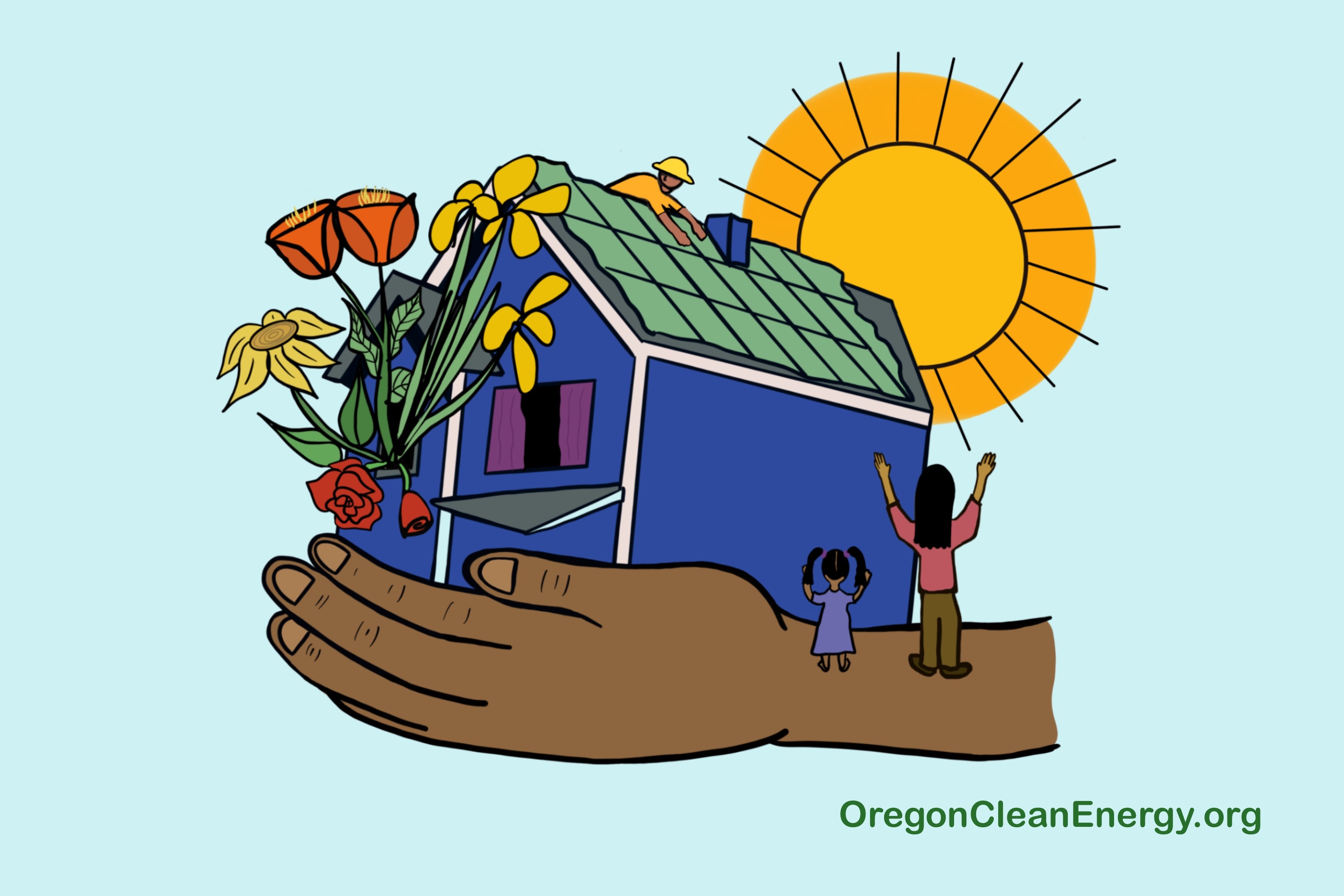 Oregon is on the Verge of 100% Clean Electricity - Will You Help Make ...