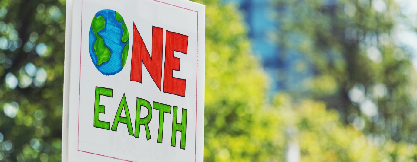 Earth Overshoot Day: we're hitting it earlier ever year