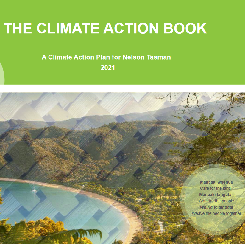 The Climate Action Plan for Nelson (March 2021)