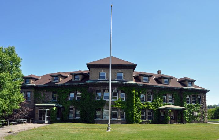Admin Building
