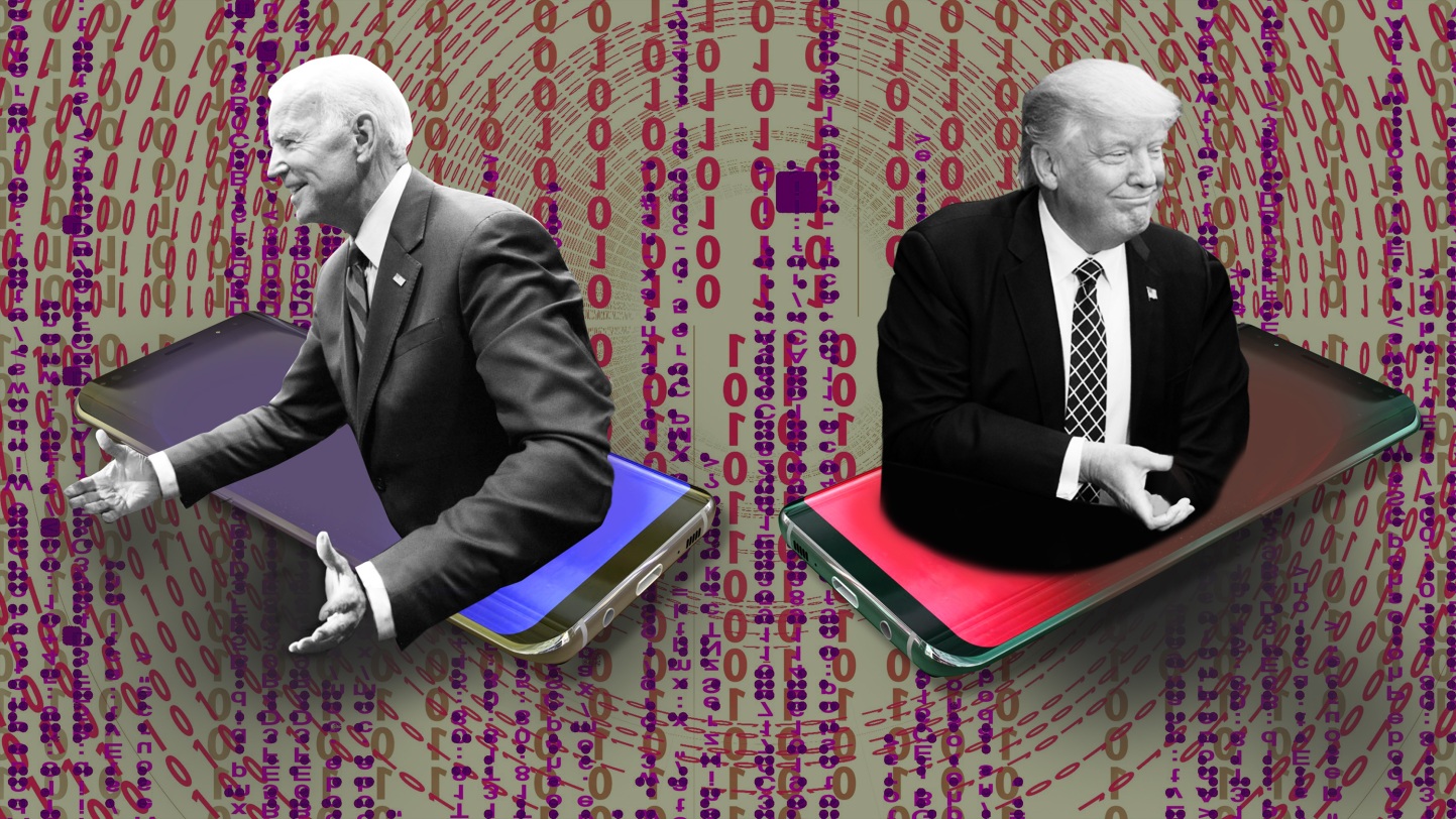 MIT Tech Review: The Trump 2020 app is a voter surveillance tool of extraordinary power