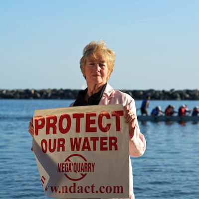 Maude Barlow