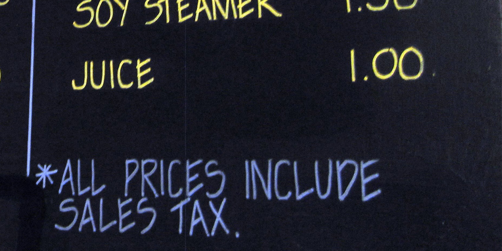 No alternative to a sales tax Parkland Institute