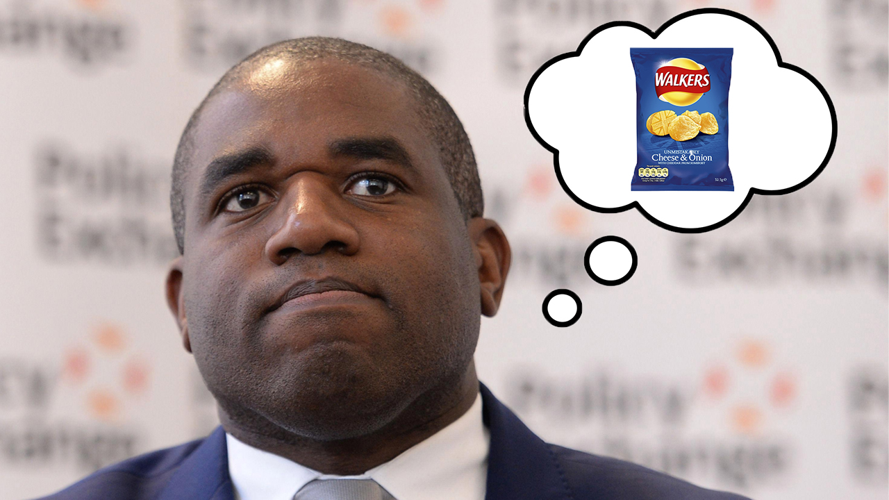 Eating Walkers Crisps Makes You English Patriotic Alternative