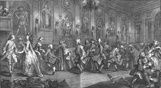 More Than Morris: A Brief Guide To English Folk Dance (Part Three ...
