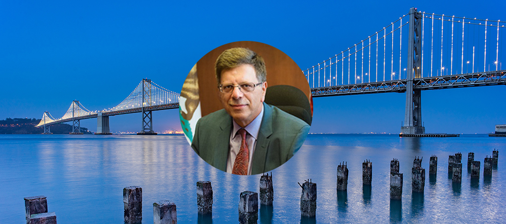 Alameda County Treasurer Henry Levy