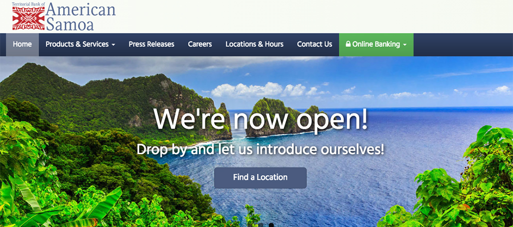 Territorial Bank of American Samoa