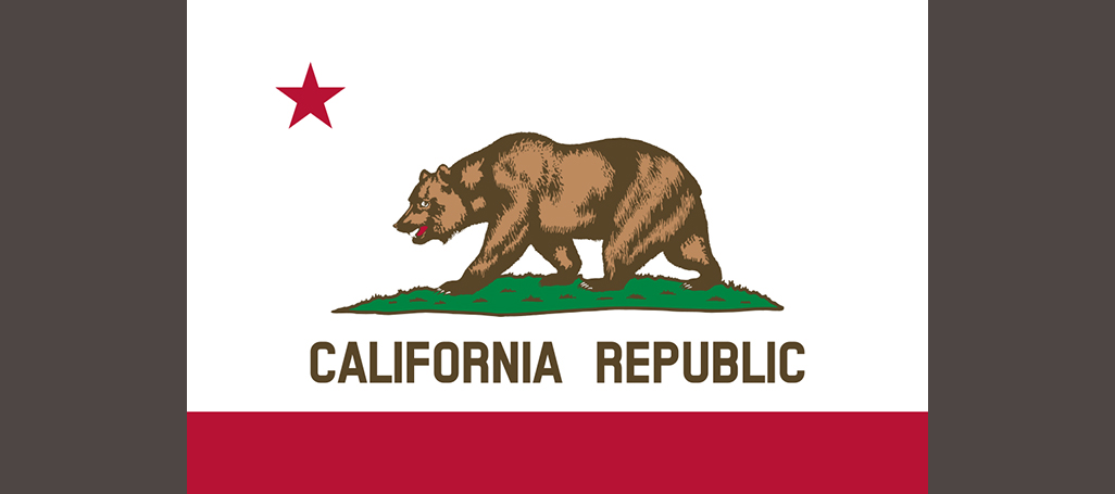 California flag