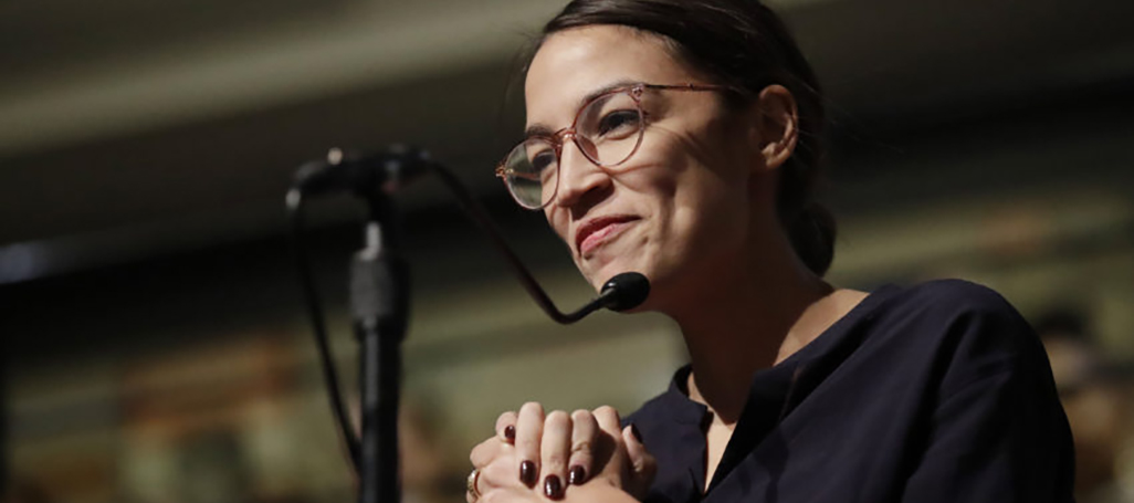 Alexandria Ocasio-Cortez