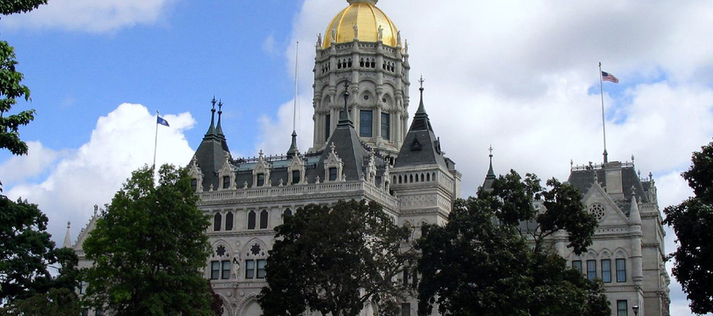 CT state capitol, Hartford