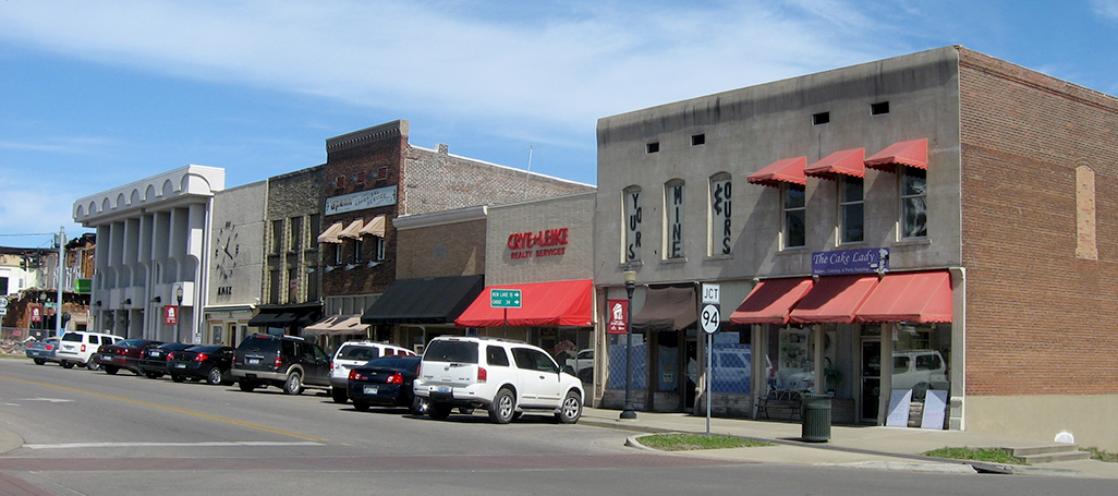 Courthouse Square, Murray, Kentucky