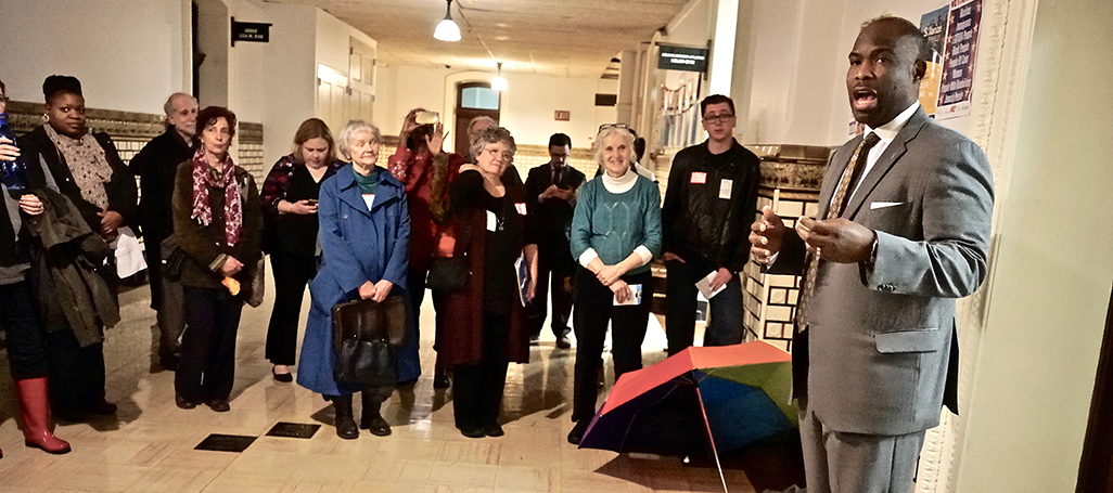 Philadelphia lobby day