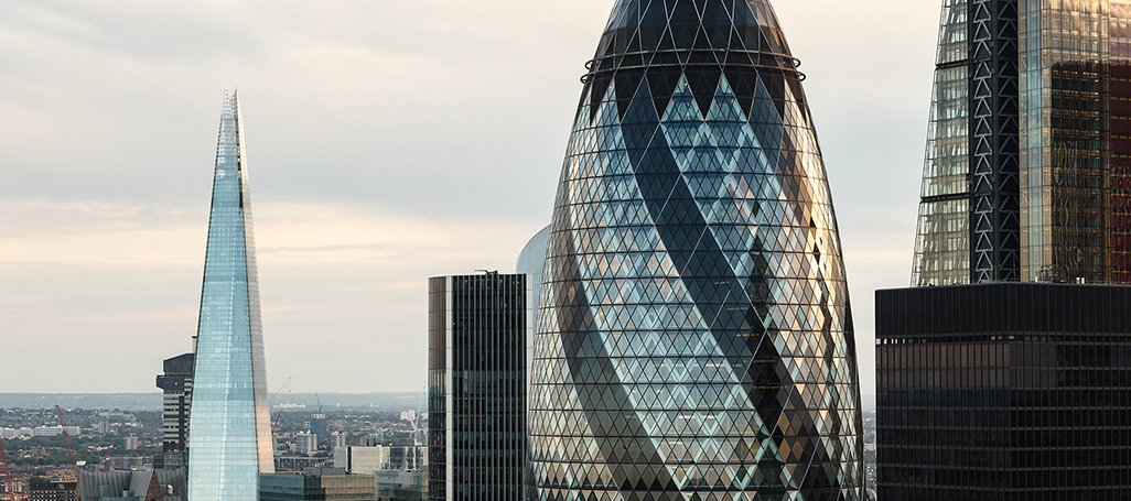 The City of London