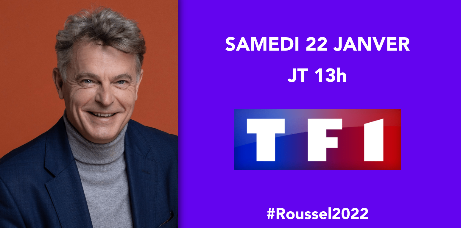 Fabien Roussel sur le médias : à suivre dans POLITIQUE