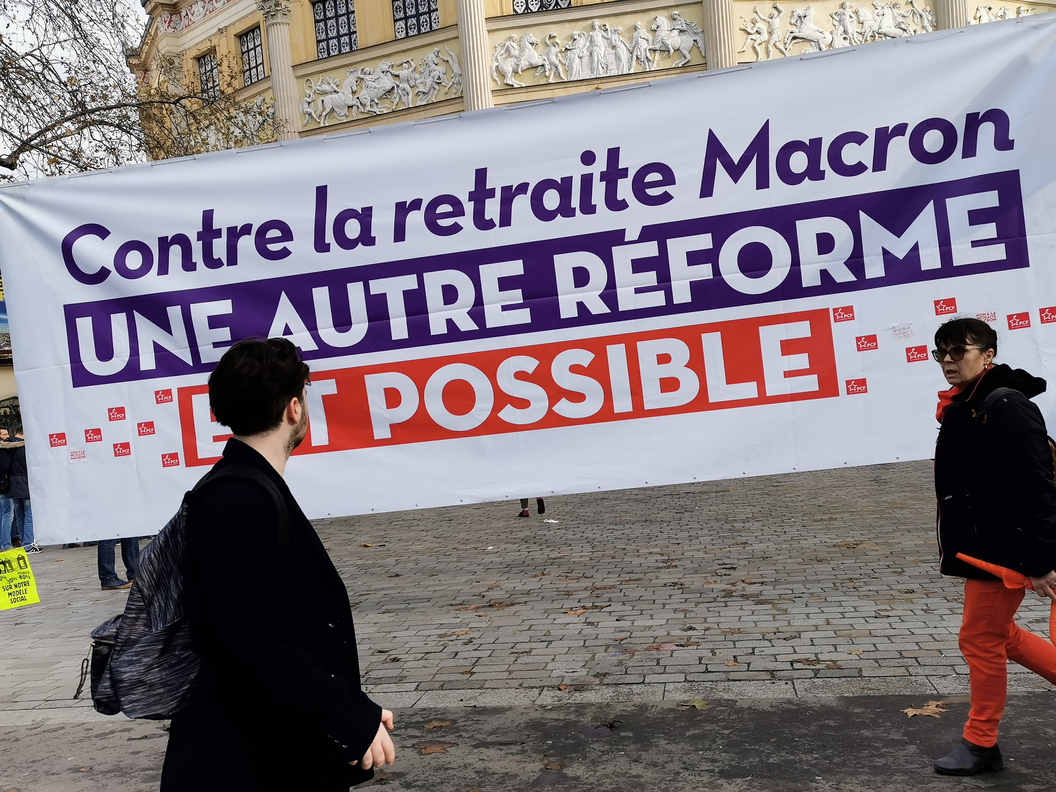 Combien De Personne Portent Mon Prénom En France Manifestation retraite 24 janvier - Site tutoriel
