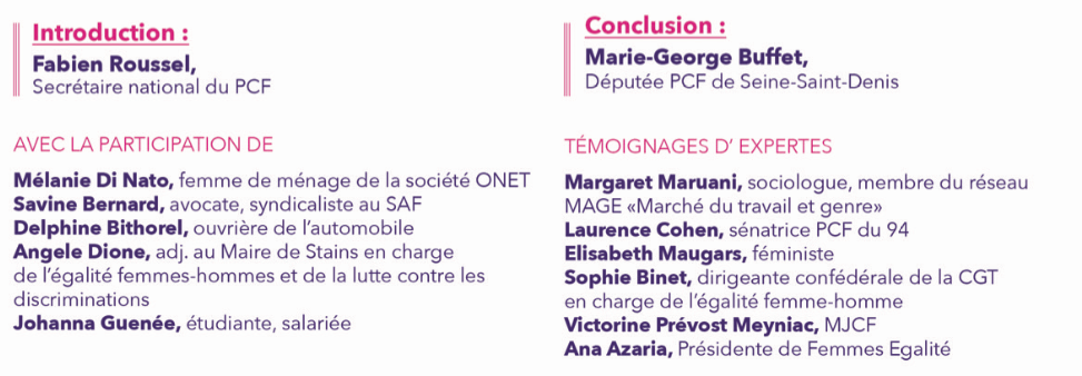 Programme belleviloise Programme belleviloise