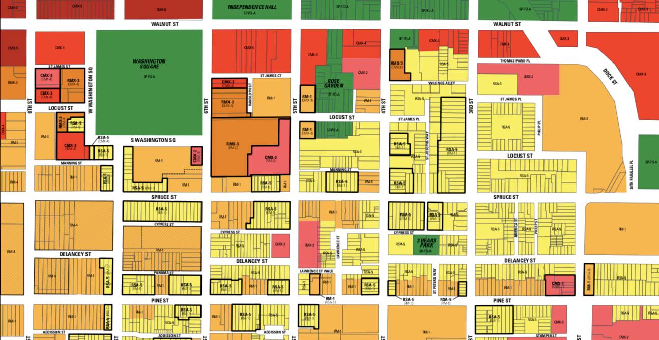 Why Is City Council Ducking the Official Process for Big Zoning Changes?