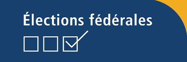 Élections fédérales