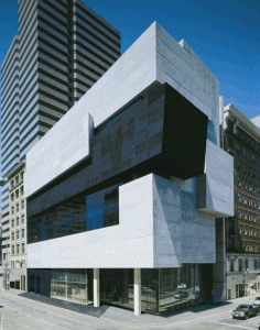 Contemporary Arts Center in Cincinnati, Ohio