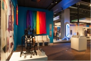 Pride Flag in