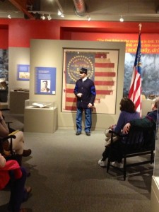 Maryland Historical Society Player - Roderick Howard II as