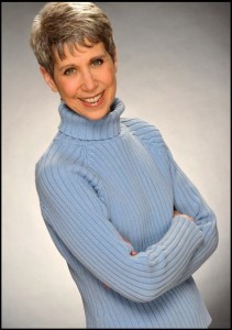 Harriet Lynn , Producer - Artistic Director - Heritage Theatre Artists' Consortium. Photo credit: Amy Jones