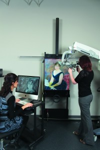 Examination of Renoir