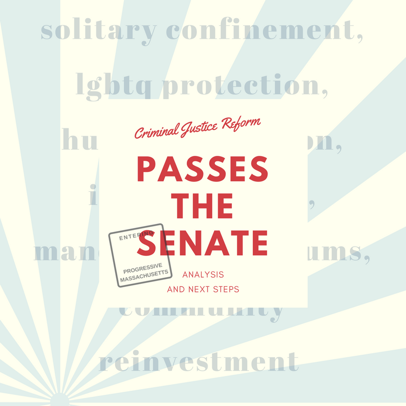 What Is A Criminal Justice Reform Bill? – EFNFA