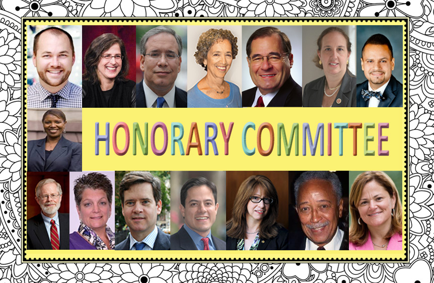 Honorary Committee 2016 Project FIND